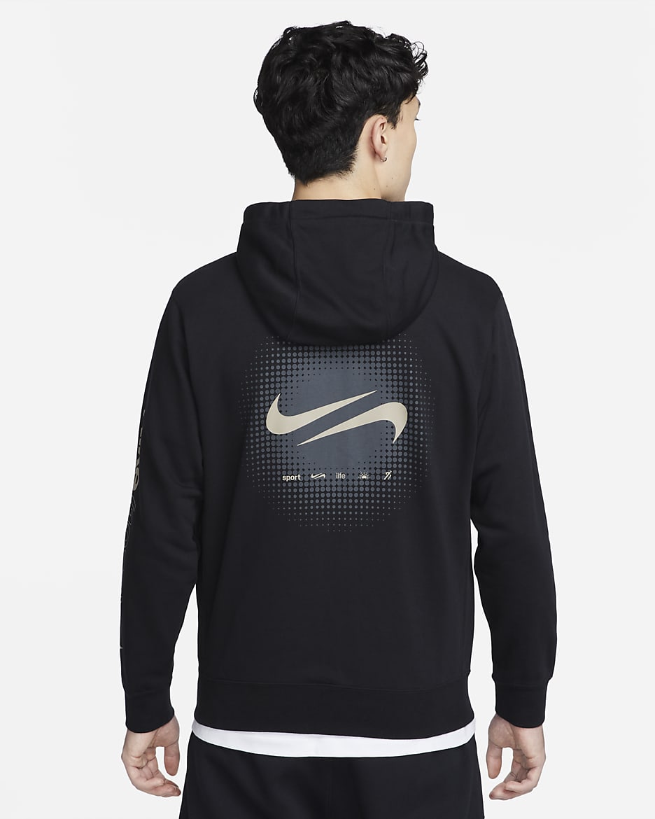 Nike Sportswear Men s Full Zip French Terry Hoodie